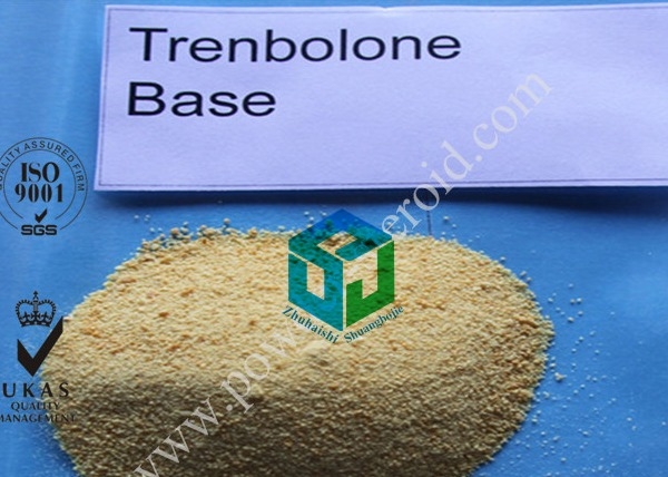 Pharmaceutical Trenbolone Steroids Powder T 10161-33-8 , muscle gaining supplement