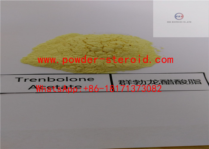 Body Building Intramuscular Revalor-H Trenbolone Acetate CAS 10161-34-9